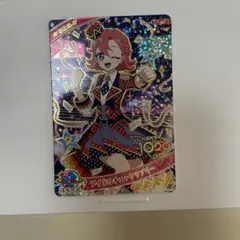 ひみつのアイプリ　リング2弾　アイドルチェックラブリー