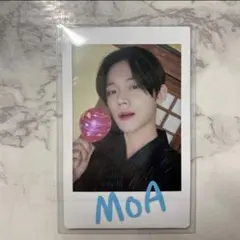 TXT Summer Together チェキ ヨンジュン スペシャル