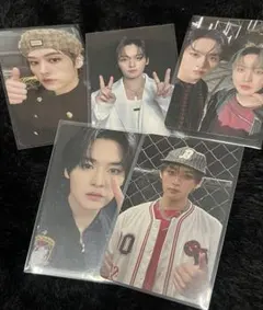 straykids♡リノ まとめ売り 5枚セット