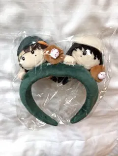 あいみょん 甲子園 有頂天カチューシャ　グリーン あいみょん カチューシャ 甲子園 てんてんてん グリーン - メルカリ