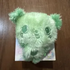 NCTWISH COLOR WISH DOLL サクヤ パン 緑 グリーン