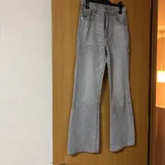 ロペ デニム グレー