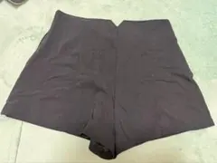 センター切替ショートパンツ