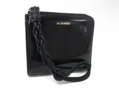 JIL SANDER ジルサンダー レザー L字ファスナー 財布 ウォレットのサムネイル