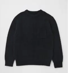 モールポケットニット