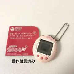 【動作確認済】超やりくりエンジョイ！たまごっちかけいぼ ピンク 超やりくりエンジョイ たまごっちかけいぼ ピンクの通販 by