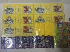 ガスト　ポケモン　ゆらゆらアクリルスタンド　ピカチュウ5個　ポケモンカード付き