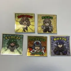 にじさんじマンチョコ スーパー葛葉デビル 他5点セット