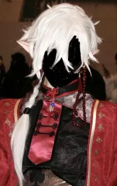葛葉 チャイナ衣装 ウィッグのサムネイル