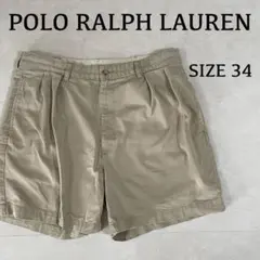 90s POLO RALPH LAUREN ハーフパンツ アンドリューショート