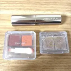 COFFRET D'OR & CHIFURE アイシャドウセット