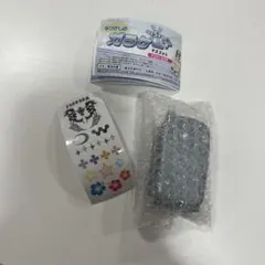 なつかしのガラケーマスコット ブラック