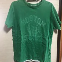 champion トリコロールタグ vintage Tシャツ celtics