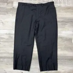 古着 LAUREN RALPH LAUREN ウール×カシミヤ スラックス