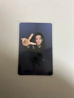 ヒョンジン GIANT トレカ