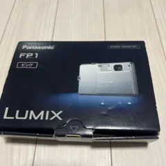 Panasonic デジタルカメラ LUMIX FP1 ピンクのサムネイル