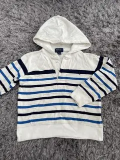 ラルフの爽やかボーダーパーカー♡