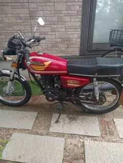 cg125 走行7500 自賠責9年7月 - メルカリ