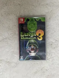 Nintendo Switch ルイージマンション3
