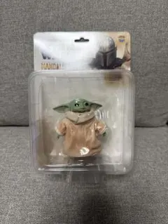 新品未開封 メディコムトイ UDF マンダロリアン グローグー LOOK-UPのサムネイル
