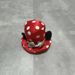 ミニーマウス　ぱっちん