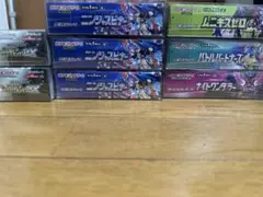 ポケモンカード　ポケカ　box まとめ売り　全シュリンク、ケース付き