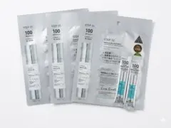 【未使用】VT リードルSマスク 3枚 ＆ 新作PDRN100 2包セット