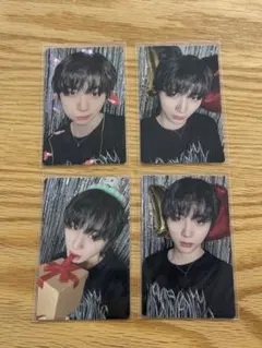 BOYNEXTDOORテサン　センイルトレカ