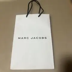 MARC JACOBS ショップ袋 ホワイトのサムネイル
