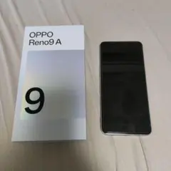 OPPO Reno9 A 本体のサムネイル