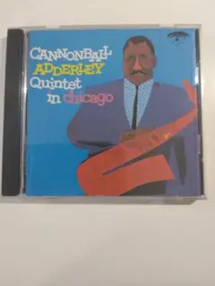 CANNONBALL ADDERLEY Quintet in Chicago