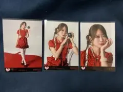 =LOVE イコラブ 瀧脇笙古 劇薬中毒　ジャケット衣装 生写真 コンプ