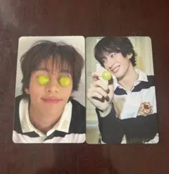 アントン　トレカ　riize all of you メンバーソロジャケット盤