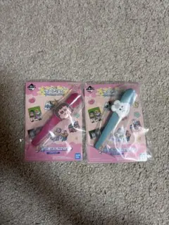 一番くじ　可哀想に！G賞　前髪クリップセット