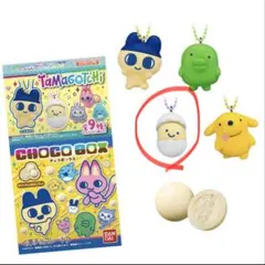 たまごっち　チョコボックス　べびまるっち