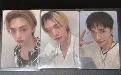 StrayKids スキズ　ヒョンジン　オフイベ　karma hollow