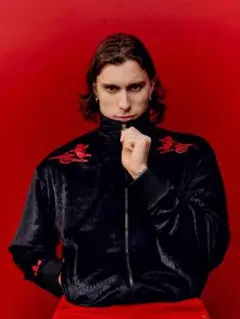 国内未発売‼️アーセナル adidas Places + Faces ジャケット