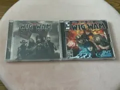 WIG WAM CD 2枚セット