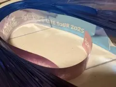 【早い者勝ち】なにわ男子 BONBON VOYAGE 銀テープ フル 福岡 2本