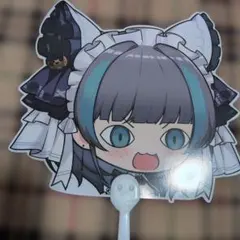 アズールレーン キャラクターうちわ