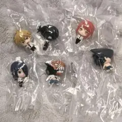 チェンソーマン カプセルフィギュアコレクション デンジ レゼ マキマ ビーム