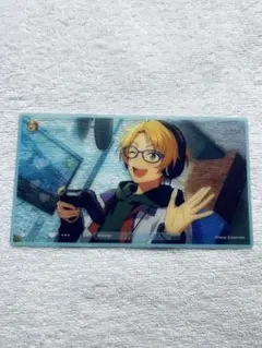 あんスタ 中国 限定 LIVE クリアカード 真