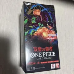 ONE PIECEカードゲーム 双璧の覇者 OP-06 未開封BOX - メルカリ