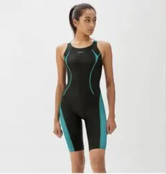 Speedo 競泳水着 レディース 膝上丈のサムネイル