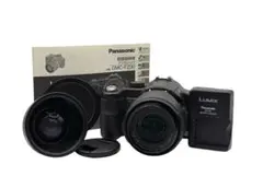 Panasonic パナソニック LUMIX DMC-FZ30 デジタルカメラ