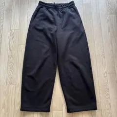 ユニクロC スウェットワイドパンツ Sサイズ