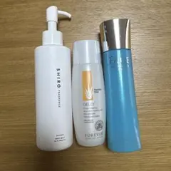 SHIRO ボディミルク フォーエバーゼリー エファージュモイスチャーローションのサムネイル