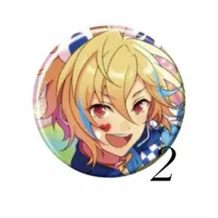 あんスタ コレクション缶バッジ Nov. 仁兎なずな
