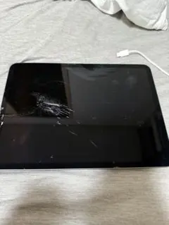 iPad Pro 11インチ第3世代スペースグレー 画面ひび割れ