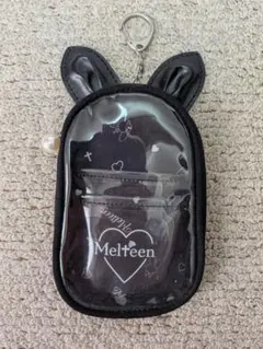 Melteen うさぎの耳 アクリルスタンドポーチ